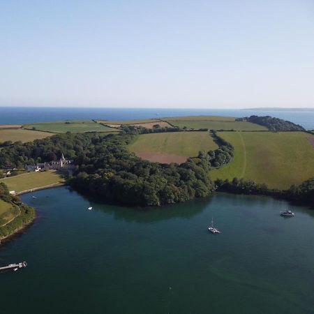 The Boathouse Villa Saint Mawes Esterno foto