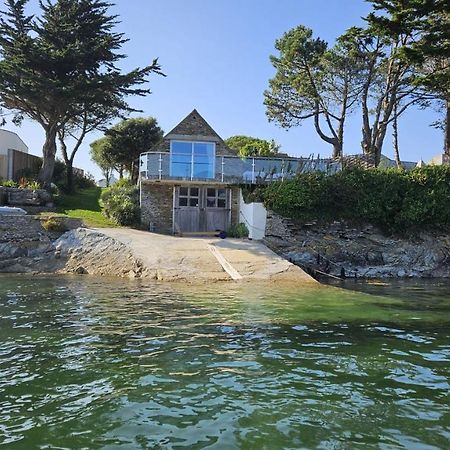 The Boathouse Villa Saint Mawes Esterno foto