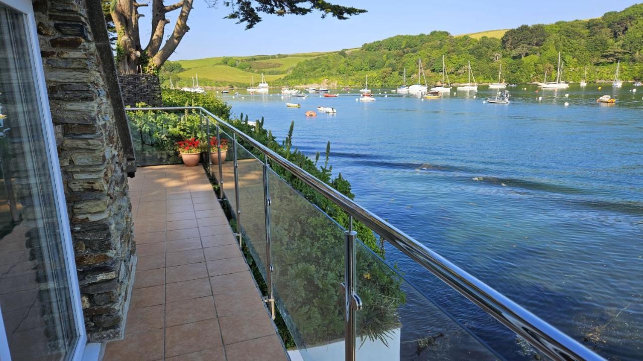 The Boathouse Villa Saint Mawes Esterno foto
