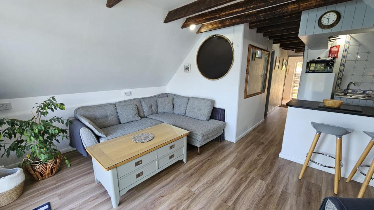 The Boathouse Villa Saint Mawes Esterno foto