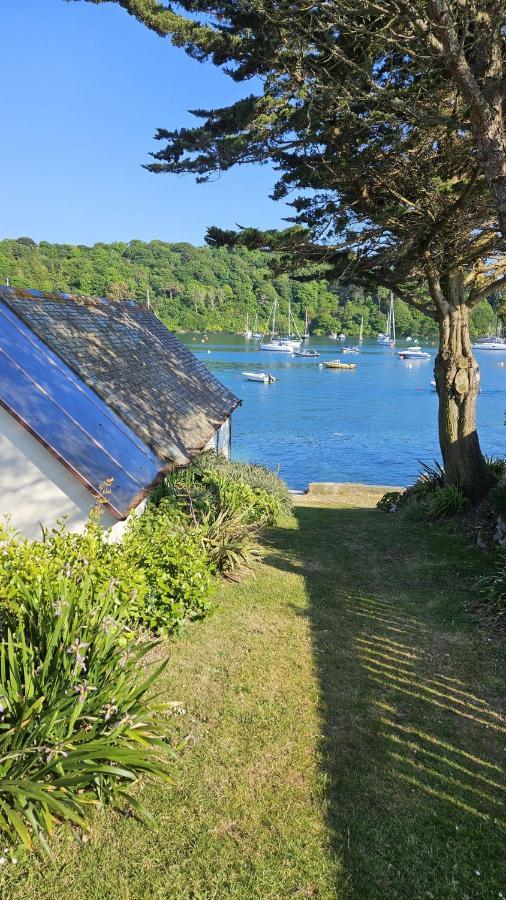 The Boathouse Villa Saint Mawes Esterno foto
