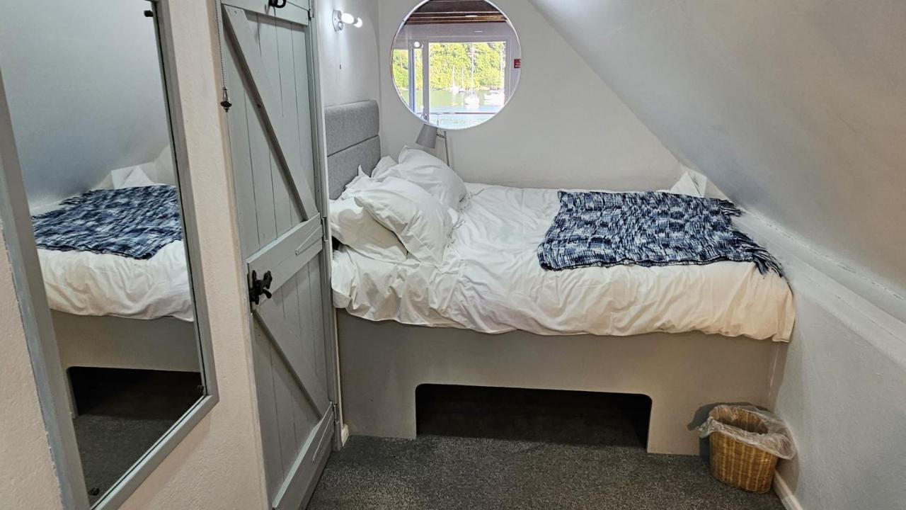The Boathouse Villa Saint Mawes Esterno foto