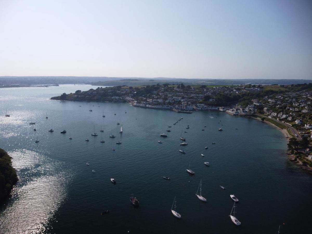 The Boathouse Villa Saint Mawes Esterno foto