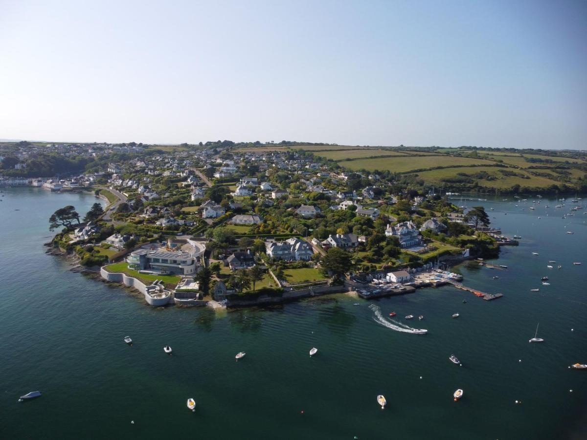 The Boathouse Villa Saint Mawes Esterno foto